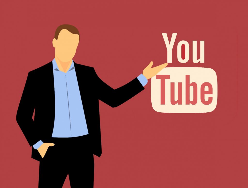 Criar seu canal no YouTube